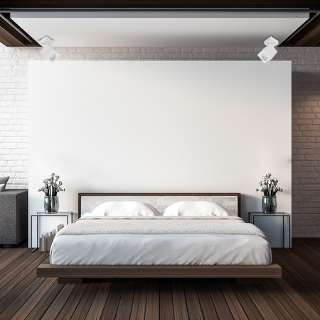 Nástěnné svítidlo GU10 QUANTUS White