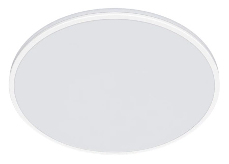 Plafond LED lampa pro povrchovou montáž OZZIET 22W 4000K 40cm bílá kulatá PHILIPS