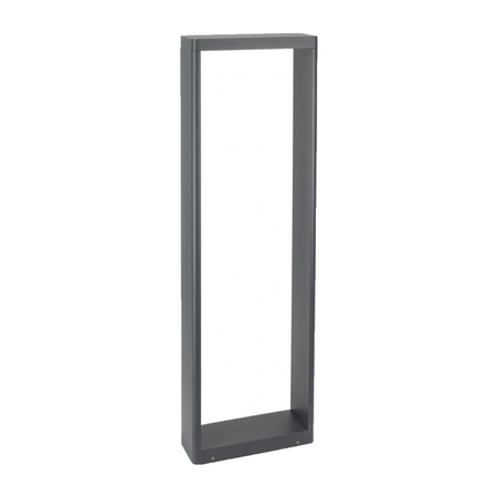 LED FORM 9W 4000K IP65 75cm SU-MA Venkovní stojací zahradní lampa