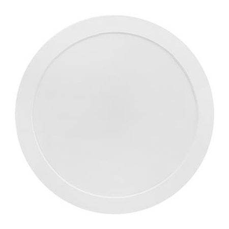 LED panel Stropní svítidlo 24W 1920lm 4000K Neutrální 120° Povrchová montáž Kulaté bílé Bingo Masterled