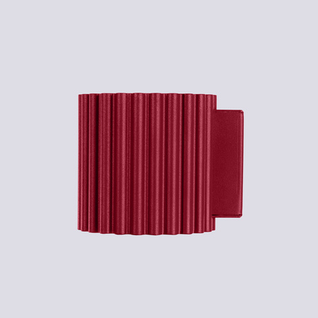 Povrchová montáž G9 Aluminum Burgundy Aura Deep Space SL.1821 Sollux
