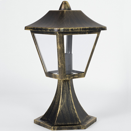 Zahradní lampa venkovní lucerna E27 33cm Endura Classic Tradition LEDVANCE