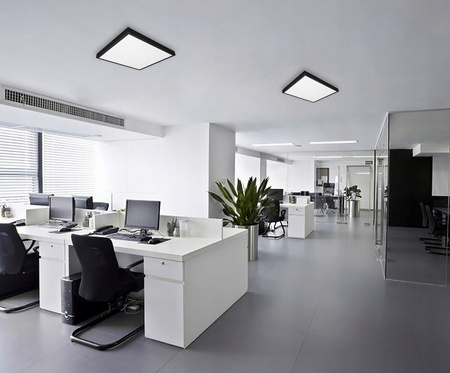 Povrchový panel LED Plafond 40W 4500K 60x60 square