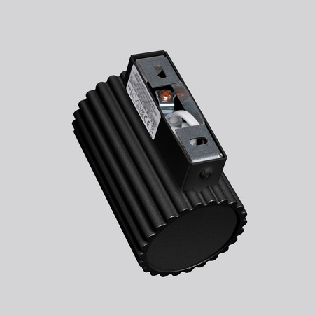 Nástěnné svítidlo Reflektor Tuba Spot GU10 Black Carbon Deep Space SL.1648 Sollux