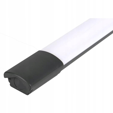 LED lampa Lineární hermetické svítidlo 36W 3000lm 4000K IP65 120cm