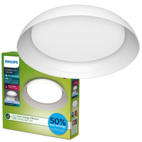 Stropní LED lampa 10W 1950lm 4000K SceneSwitch Fleta Ultra Efficient Philips