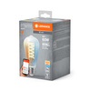 LED žárovka E27 8W = 60W 806lm CCT Stmívatelná SMART+ WiFi Filament Edison Ledvance