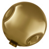 LED žárovka E27 Sphere 3,5W 300lm 2700K teplá bílá Decorative Gold ELECTRO GLASS LARGE Osram