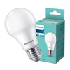 LED žárovka E27 A60 9W = 65W 900lm 3000K teplá bílá Milk PHILIPS