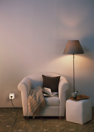 Inteligentní síťová zásuvka EU 230V 16A s elektroměrem SMART+ WiFi Zásuvka Ledvance