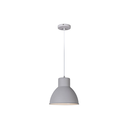 Stropní závěsné svítidlo E27 White Industrial Derek Rabalux