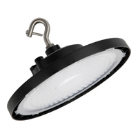 LED průmyslové svítidlo 95W 16700lm 4000K Neutral Black IP66 IK10 High Bay V Ledvance