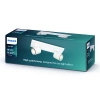 Stropní svítidlo LED Bodové svítidlo RUNNER BAR 2XGU10 White PHILIPS