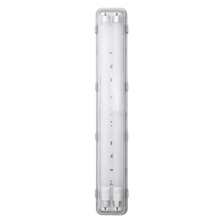 LED lampa Lineární svítidlo 2xG13 7W 1300lm 4000K Neutrální bila 65cm Hermetické IP65 PONORKA LEDVANCE