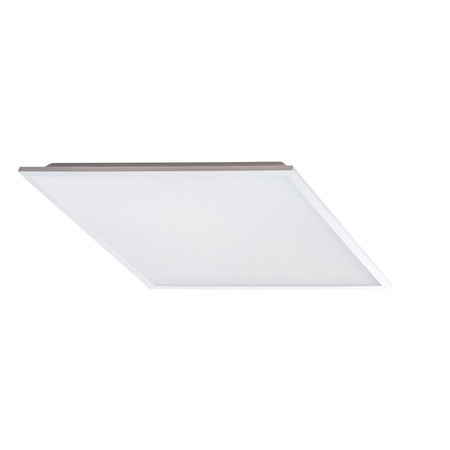 Kancelářský panel LED Plafon 60x60 38W 5400lm 4000lm neutrální 115° pod omítku čtvercový bílý BLINGO KANLUX