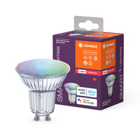 LED GU10 4.9W 300lm CCT RGB LEDVANCE SMART+ ZigBee stmívatelná žárovka