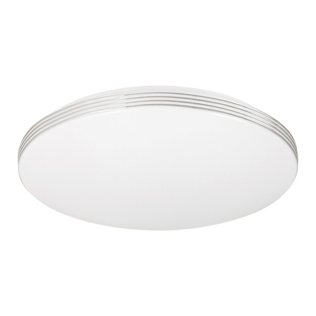 Plafond LED stropní světlo 18W 1350lm 4000K White Minimalist Oscar2 Rabalux