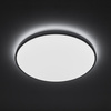 Plafond Stropní svítidlo LED Surface fitting 32W 3000lm 4000K Neutrální bílá Vodotěsné IP44 AGNES ROUND LED PRO 10980 Nowodvorski