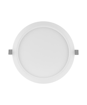 Zapuštěný LED panel 18W 4000K DOWNLIGHT Slim DN210 LEDVANCE kulatý