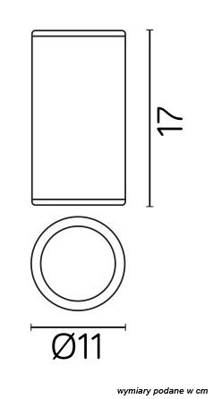 Venkovní stropní zahradní svítidlo SPOT LED Adela 7003 BL E27 Su-Ma