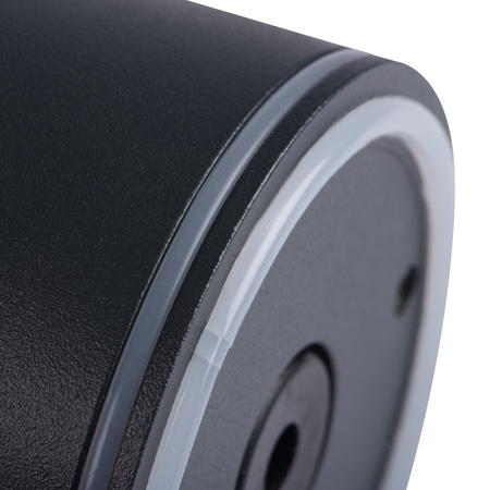 Stropní svítidlo Spot Tuba LED Halogen E27 Round Graphite IP65 Aqilo Kanlux