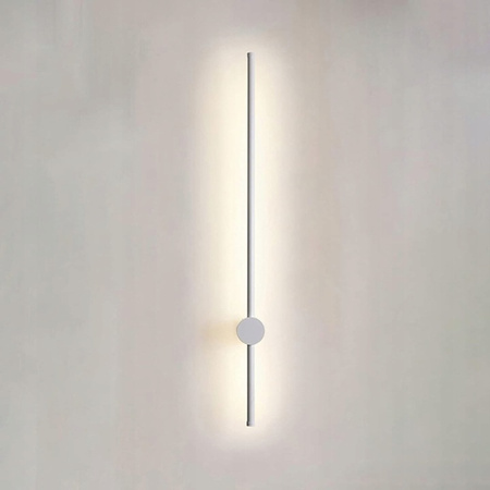 Nástěnné svítidlo LED 14W 820lm 4000K 120° bílá 90cm Catrina Masterled