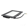 Venkovní zahradní reflektory LED 50W 4250lm 6500K Cold 120° IP65 Black MH Kobi