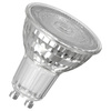 LED PAR16 Reflector GU10 žárovka 3,7W = 50W 350lm 4000K Neutrální CRI90 Stmívatelná 36° Třída výkonu Ledvance