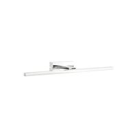 Nástěnné svítidlo LED 13W 490lm 3000K Warm Chrome Moderní VAN GOGH LED M 10288 Nowodvorski