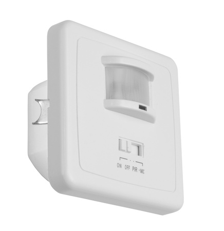 MARID JQ-L Motion Sensor White 40-500VA IP20 Kanlux