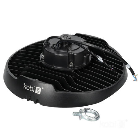 Průmyslová lampa LED UFO NINA HIGH BAY 200W 110° 4000K IP65 Kobi