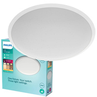 Stropní svítidlo Plafond LED CAVANAL 12W 2700K 25cm stmívatelné PHILIPS