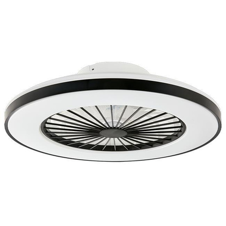 Stropní ventilátor LED Plafond 55W 3000K-5000K s dálkovým ovládáním