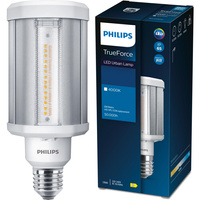 LED žárovka E27 28W 4000lm 4000K neutrální bílá IP65 pro pouliční lampy EM/AC MASTER HLP SON Philips