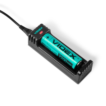 Univerzální nabíječka baterií VCH-U101 VIDEX