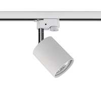Kolejový reflektor PROFIL EYE SPOT GU10 Bílá kolejová lampa Jednofázová 9321 Nowodvorski