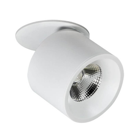 Stropní vestavné svítidlo LED bodové svítidlo Haron GOLDLUX (Polux) 15W 1200lm 3000K