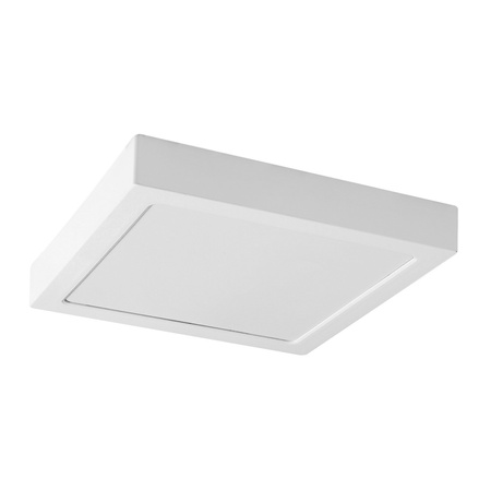 Plafond LED stropní svítidlo Nástěnné svítidlo 24W 2420lm 3000K White Minimalist Shaun2 Rabalux
