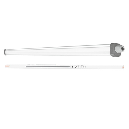 LED lampa hermetické svítidlo 50W 6500K 5500lm 150cm VLHKÝ SLIM HODNOTA IP65 LEDVANCE
