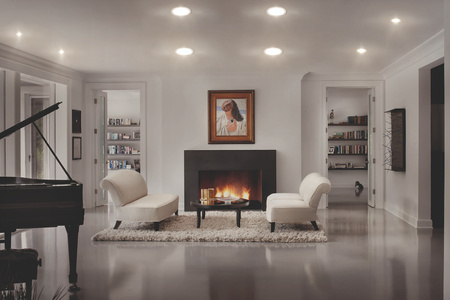 LED DOWNLIGHT 4,5W 240lm CCT 8,5cm SMART+ WIFI LEDVANCE panelové svítidlo pro zapuštěnou montáž