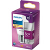 LED kulová žárovka E27 P48 7W = 60W 806 lm 2700K Teplá bílá PHILIPS