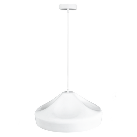 Stropní závěsné svítidlo E27 bílé Gavle Sanico Goldlux