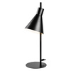 Dekorativní stolní lampa LED 5W 260lm 3000K Warm Black Decor Ledvance