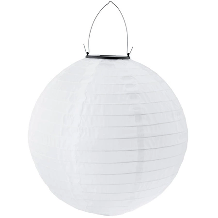 Solární LED venkovní lampa, Lampion Origami 30 cm FELISI LUMILED