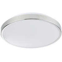 PLAFON LED stropní svítidlo 30cm kulatá 15W 4000K KERN GOLDLUX (Polux)