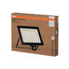 LED reflektor Venkovní reflektor 200W 20000lm 4000K 110° černá IP44 se senzorem pohybu a soumraku Essentials Reflektory Senzor Osram