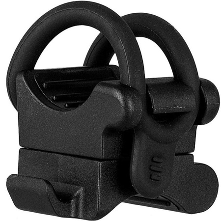 Univerzální držák na řídítka pro svítilnu na kolo VAYOX