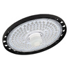 LED průmyslové svítidlo 147W 22000lm 4000K neutrální se soumrakovým senzorem pohybu černé IP65 IK08 High Bay Gen 4 Ledvance