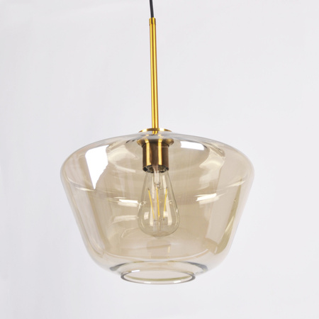 Stropní závěsné svítidlo E27 Gold Grea-m Sanico Goldlux