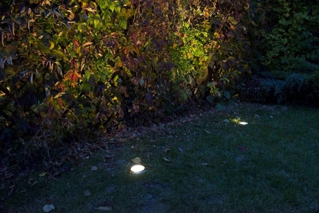 In-Ground Fixture Mix 5725 C Kulatý GU10 IP67 Su-Ma